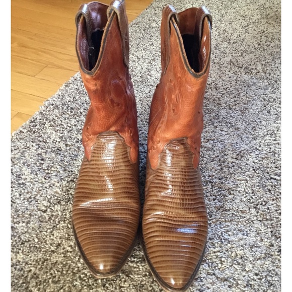 Shoes - Cowboy boots